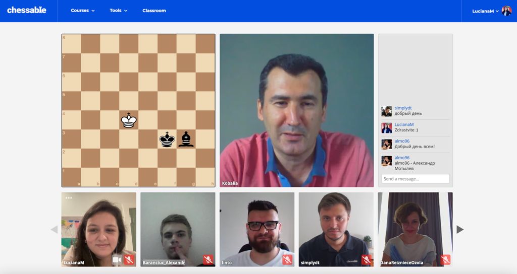 Chessable - Chessable Classroom is our free tool to teach
