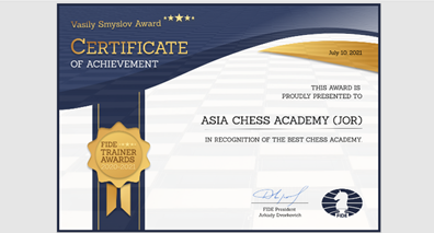 We are Ready to Go with Chessable Classroom! – FIDE Trainers