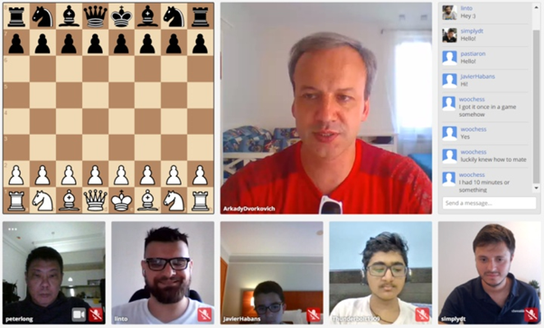 We are Ready to Go with Chessable Classroom! – FIDE Trainers