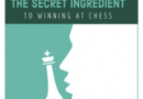 “The Secret Ingredient” wins the Averbakh-Boleslavsky Award 2021