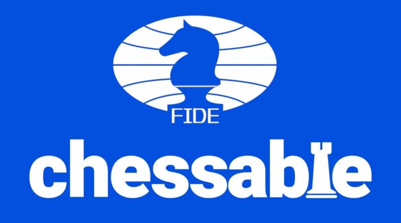 FIDE CHESSABLE ACADEMY TRAINING PROGRAM 2022 The following Junior Players  have been nominated and accepted to attend the FIDE Chessable…