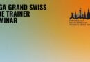 Results of the Riga Grand Swiss FIDE Trainer Seminar